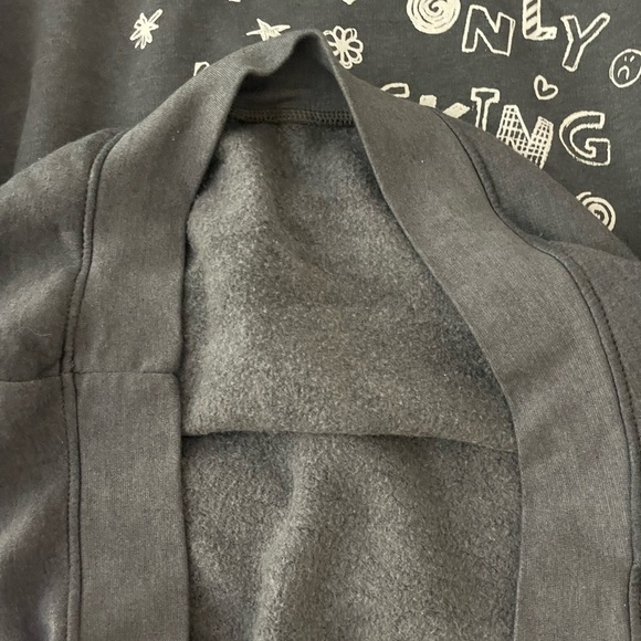 Karma Oversized Hoodie - Picture 5 of 5